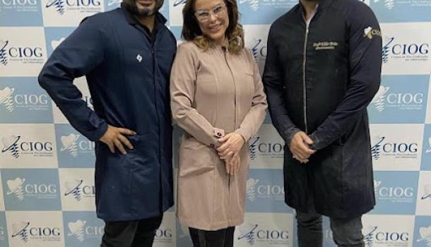 Imagem da galeria de fotos 4337 - Ciog Cursos de Odontologia em Goiânia