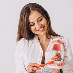 Brenda Kyvia - Ciog Cursos de Odontologia em Goiânia