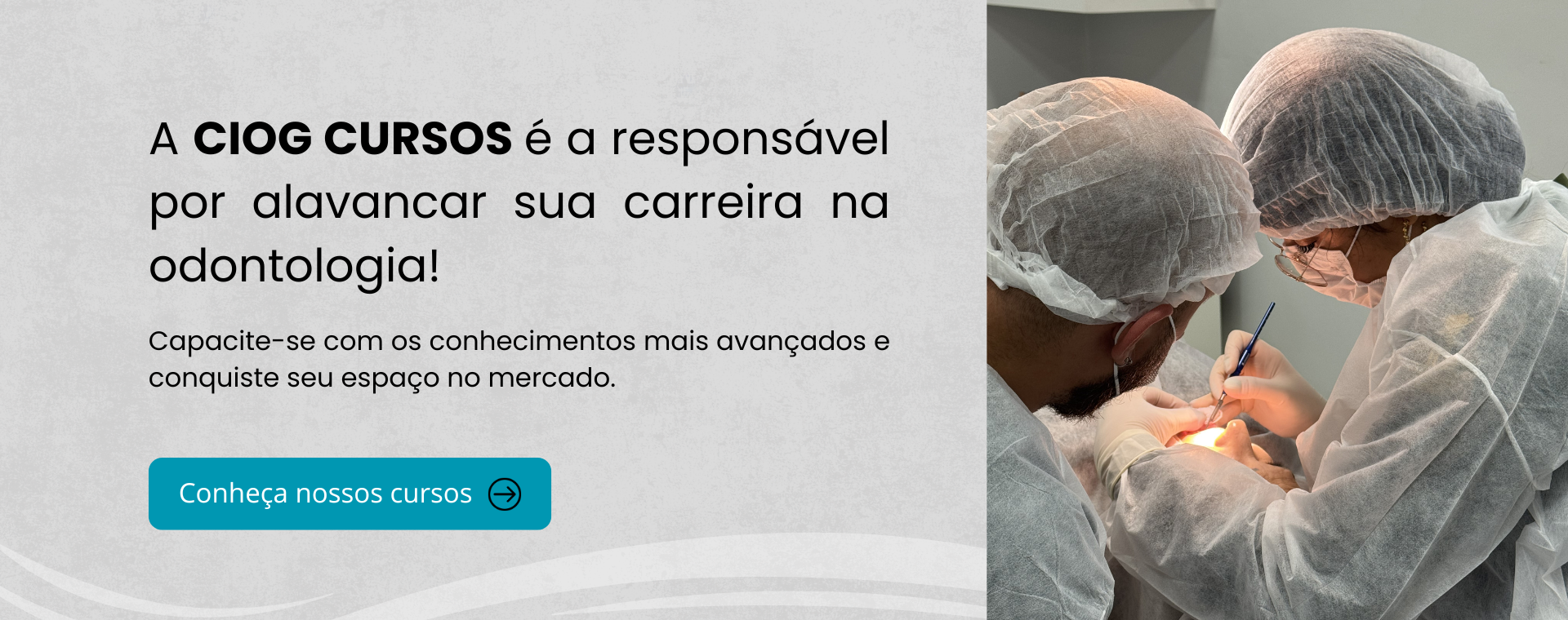 - Ciog Cursos de Odontologia em Goiânia
